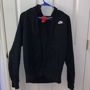 Nike Zip Hoodie